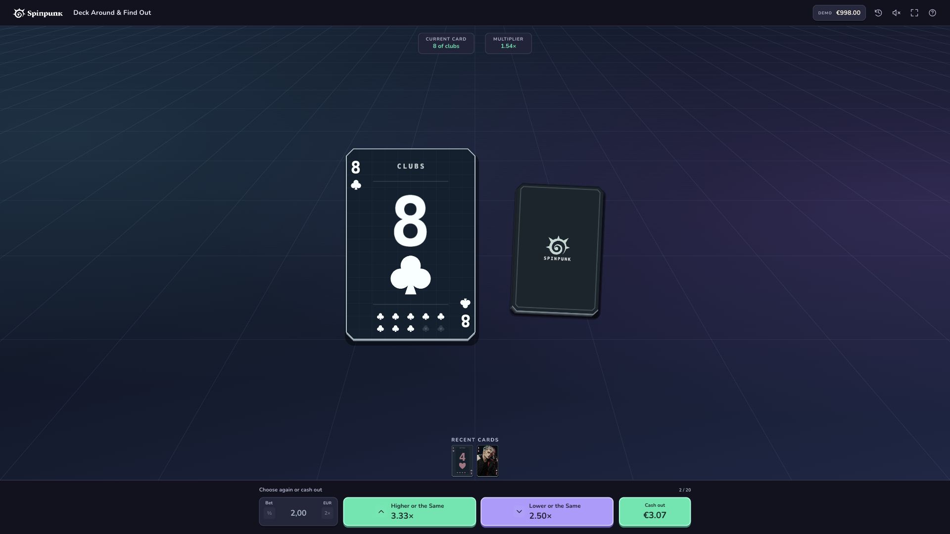 Deck Around & Find Out screenshot 1