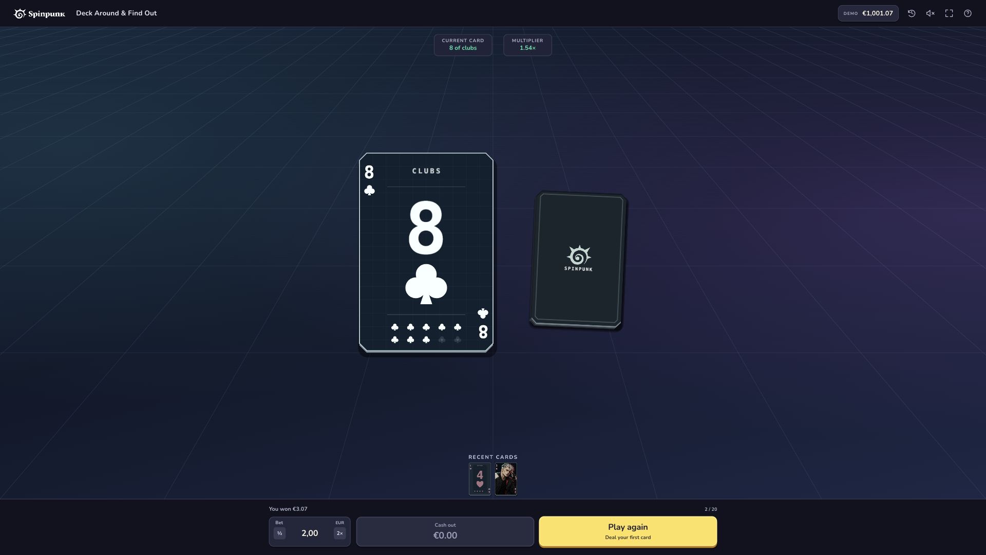 Deck Around & Find Out screenshot 3