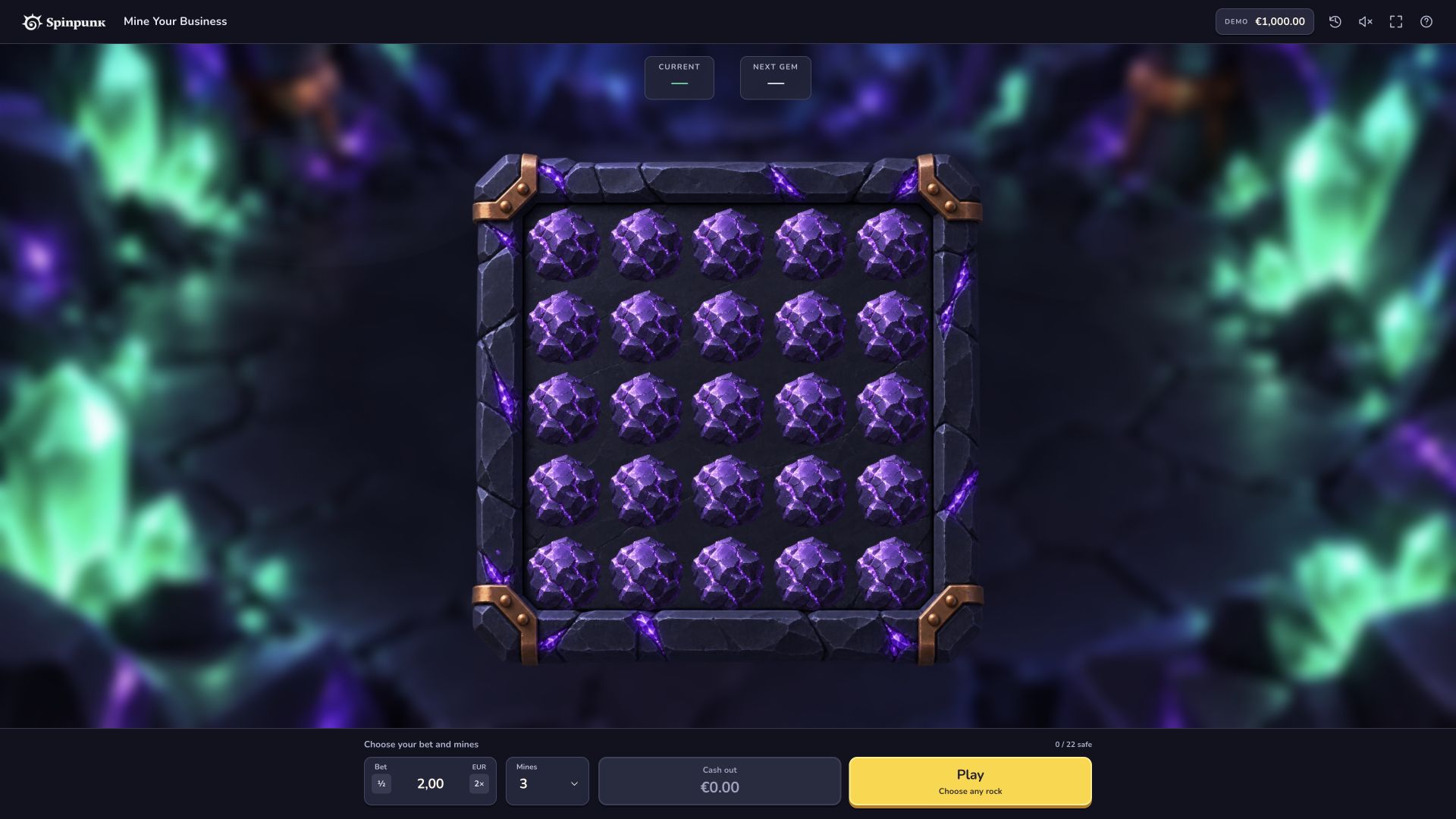 Mine Your Business screenshot 1