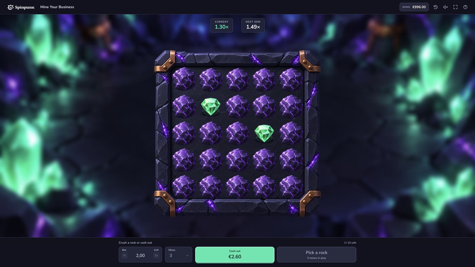 Mine Your Business screenshot 2