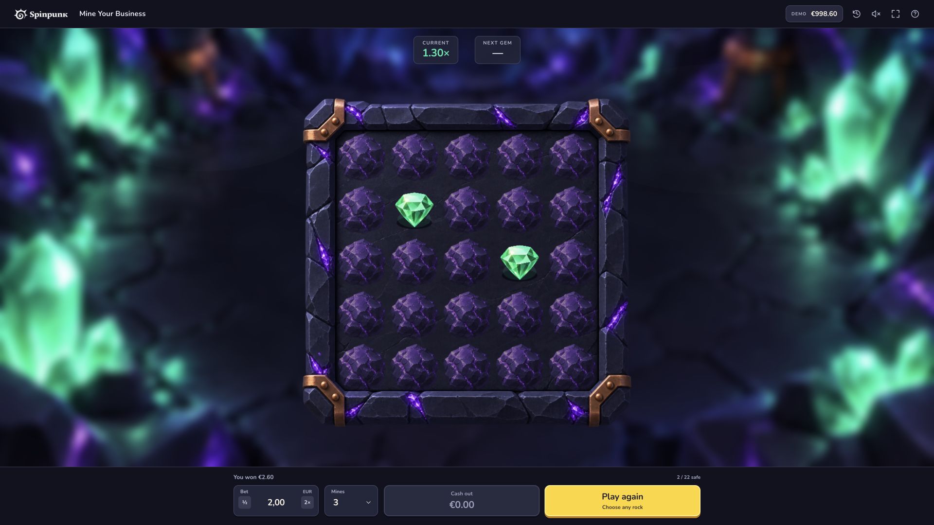 Mine Your Business screenshot 3