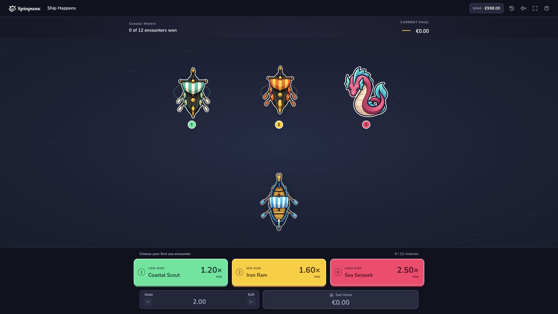 Ship Happens screenshot 1