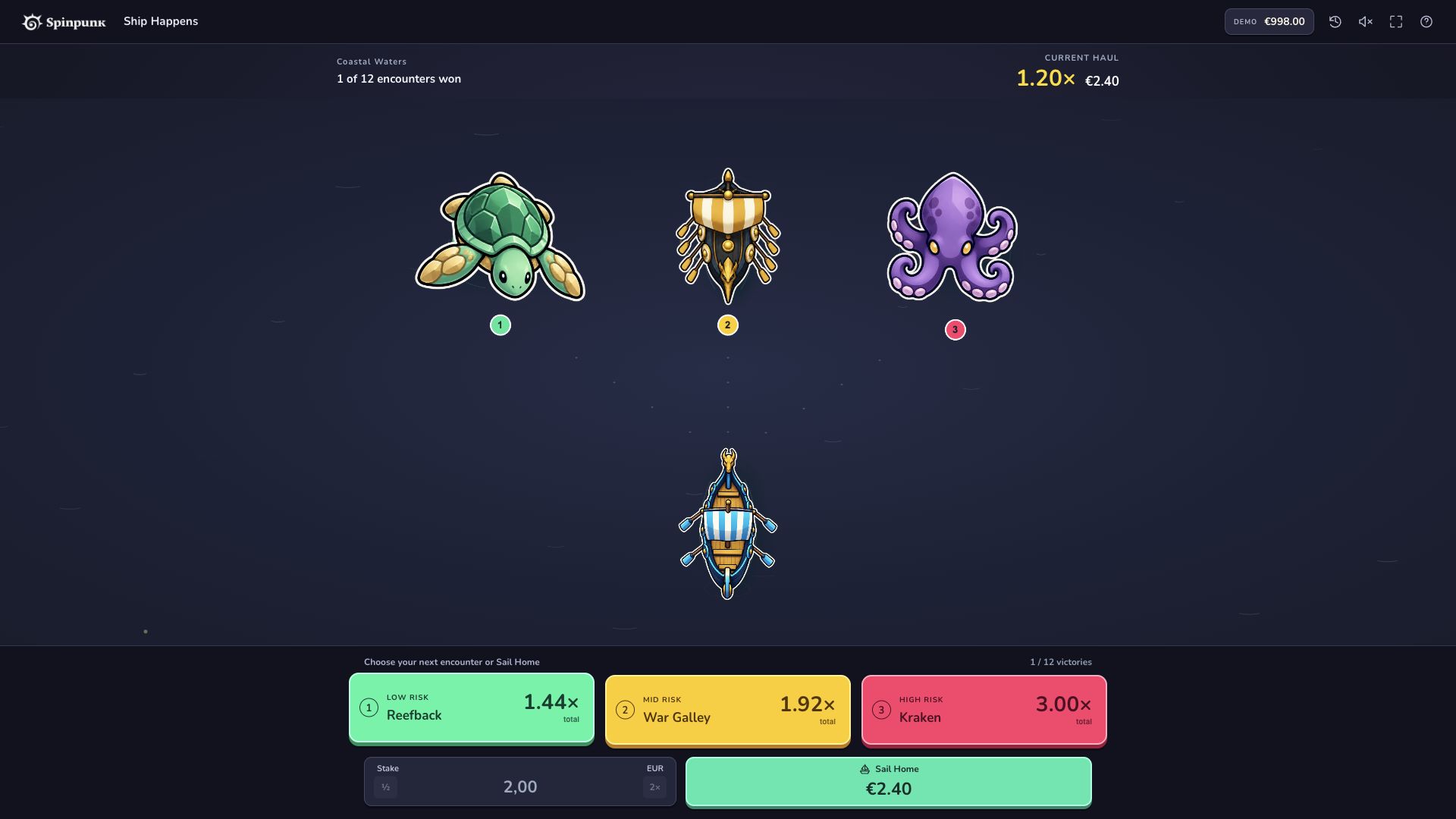 Ship Happens screenshot 2