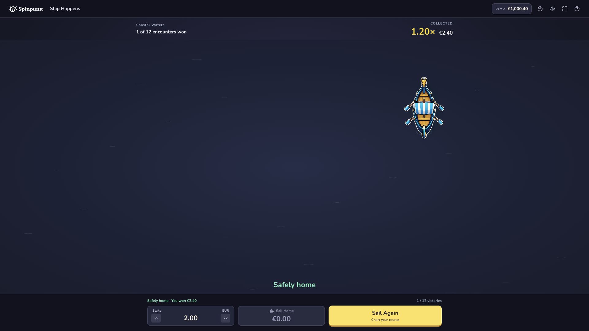 Ship Happens screenshot 3